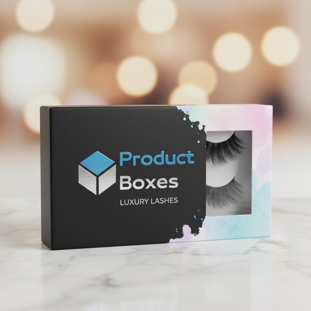 eylash boxes